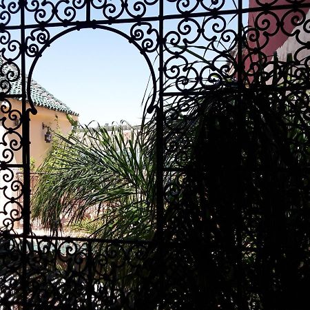 Riad Vega Fès Exteriér fotografie