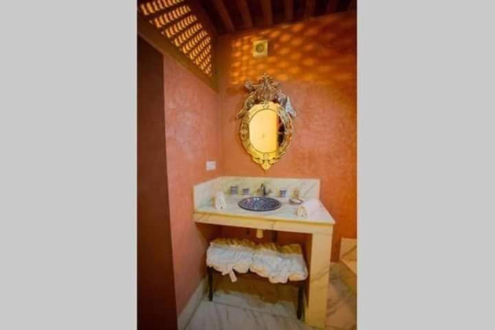 Riad Vega Fès Exteriér fotografie