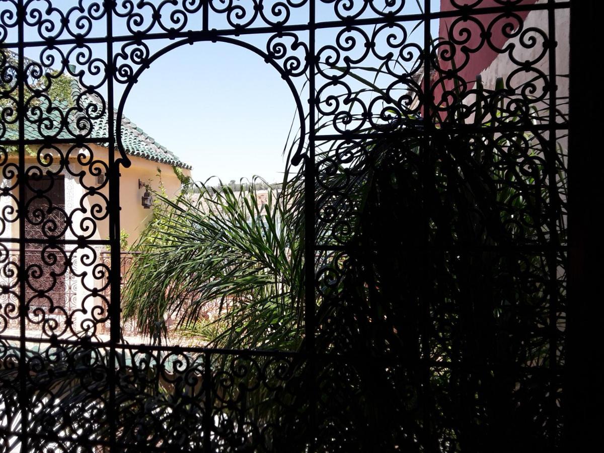 Riad Vega Fès Exteriér fotografie