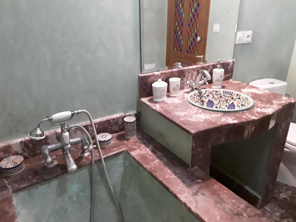 Riad Vega Fès Exteriér fotografie