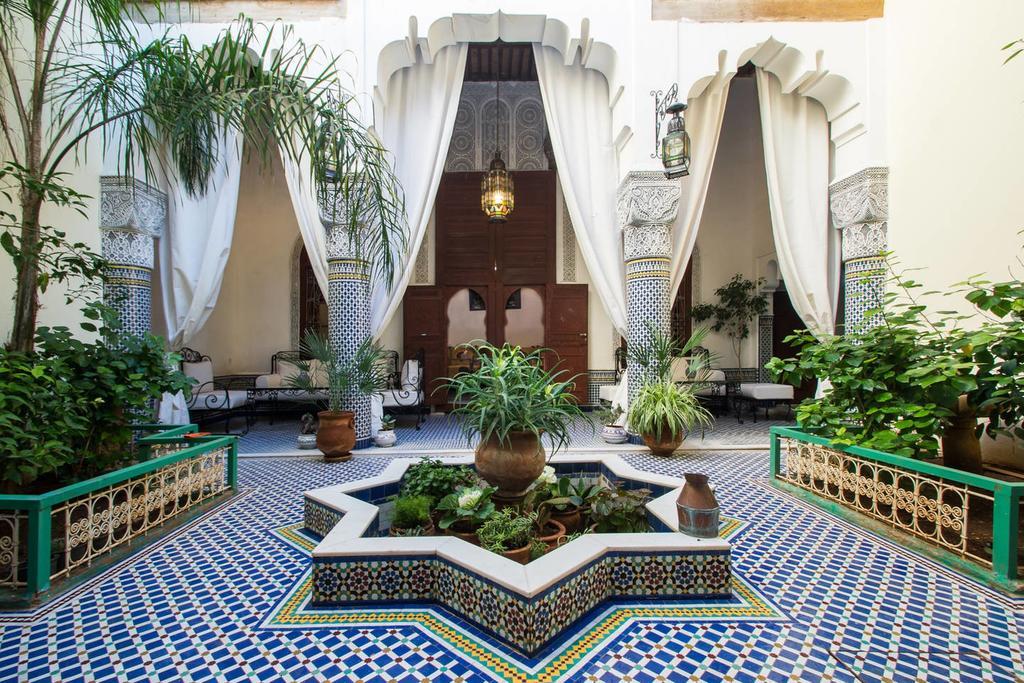 Riad Vega Fès Exteriér fotografie