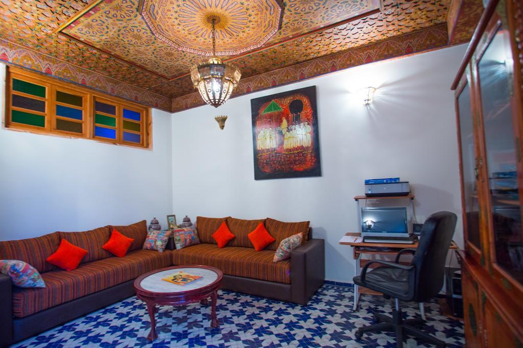 Riad Vega Fès Exteriér fotografie