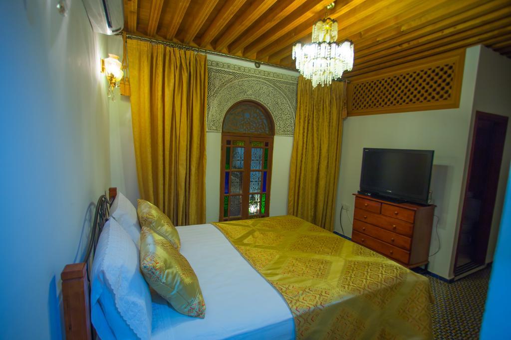 Riad Vega Fès Exteriér fotografie