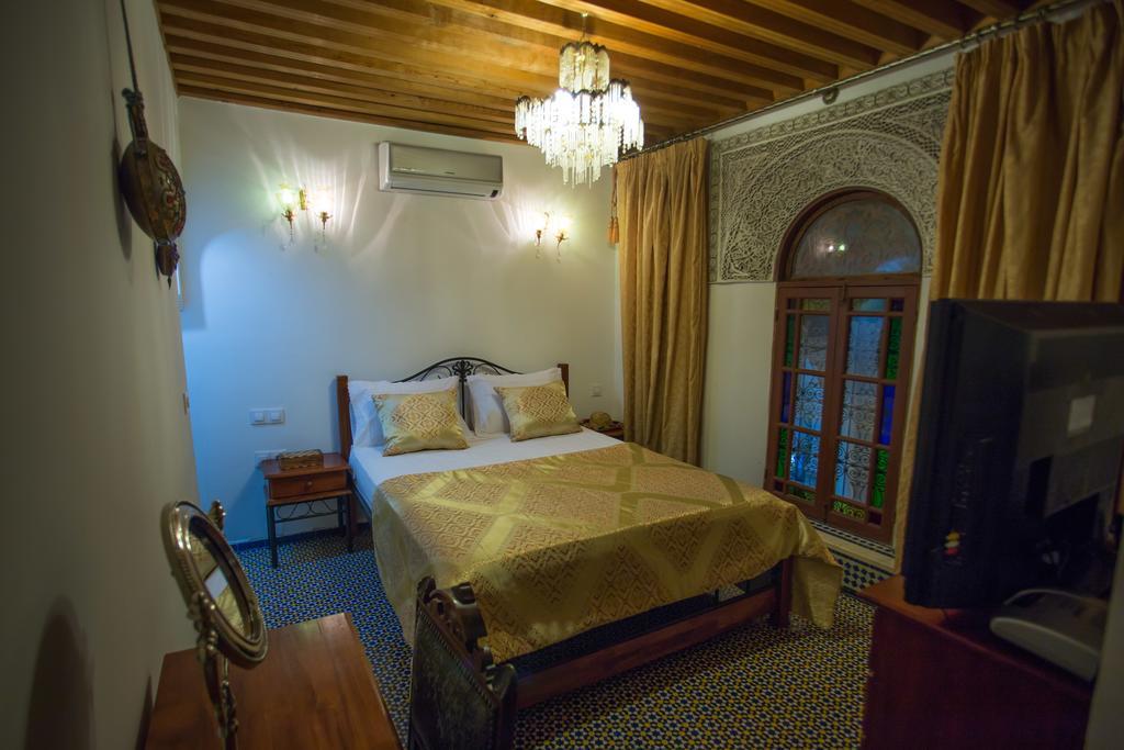 Riad Vega Fès Exteriér fotografie