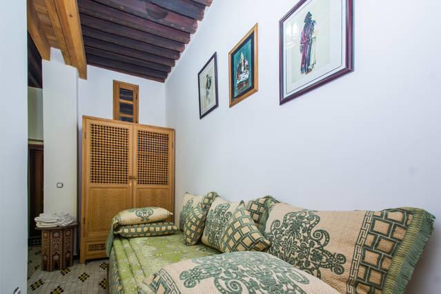 Riad Vega Fès Exteriér fotografie