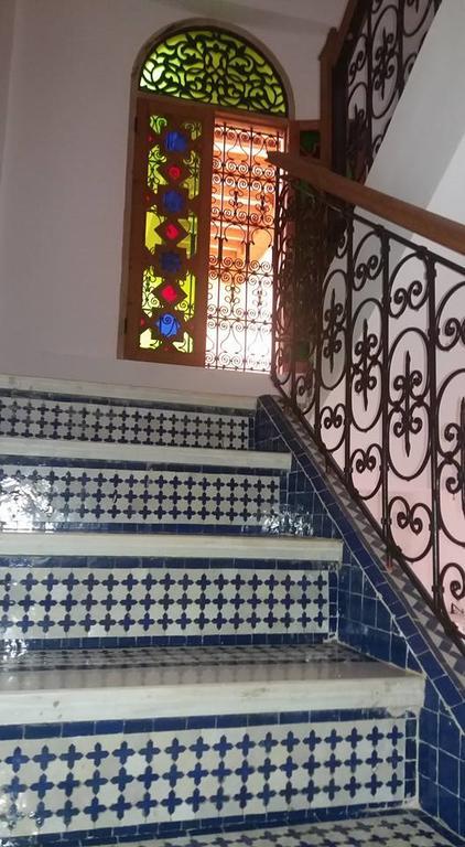 Riad Vega Fès Exteriér fotografie