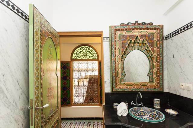 Riad Vega Fès Exteriér fotografie