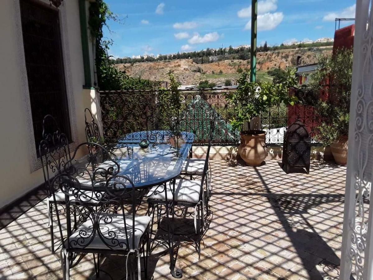 Riad Vega Fès Exteriér fotografie