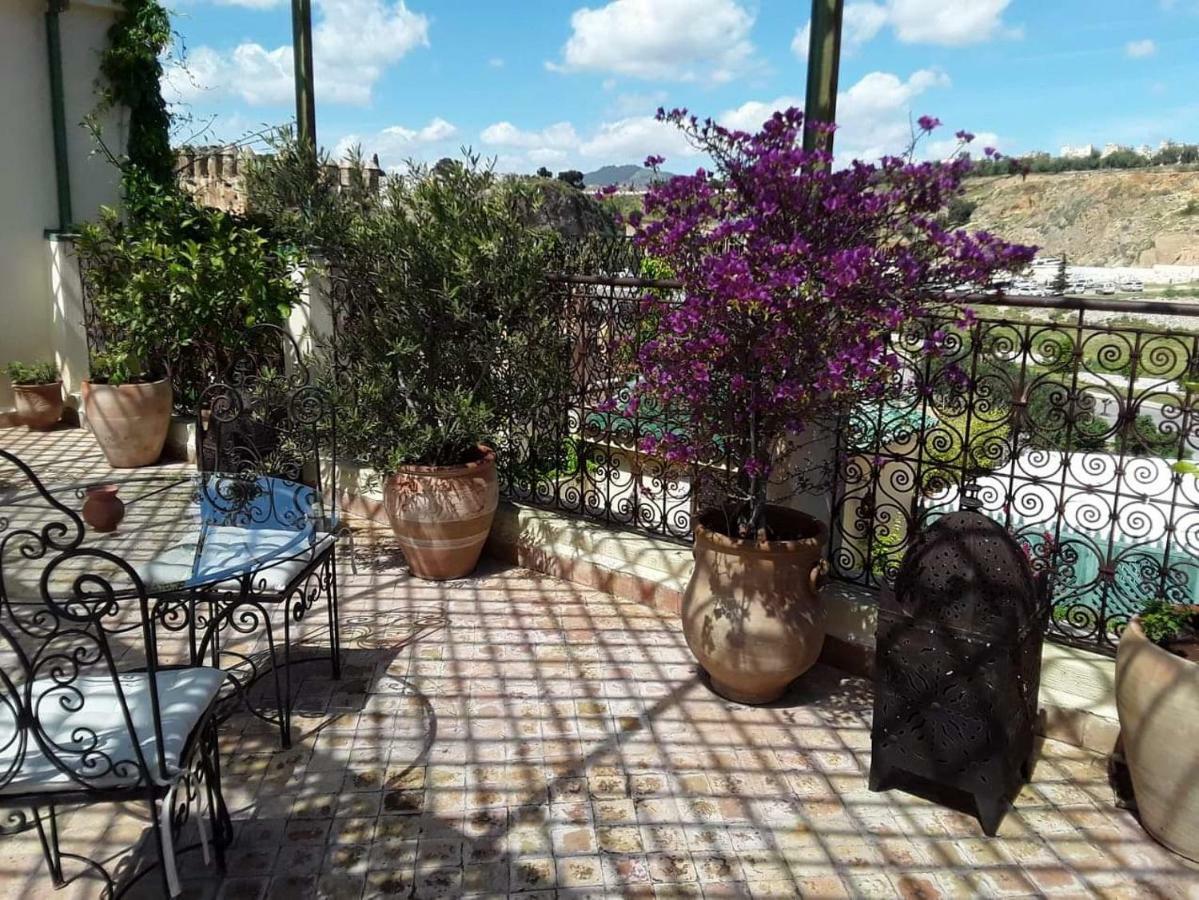 Riad Vega Fès Exteriér fotografie